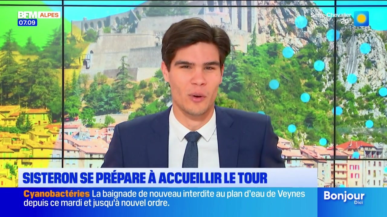 Bonjour DICI du jeudi 16 juillet 2026