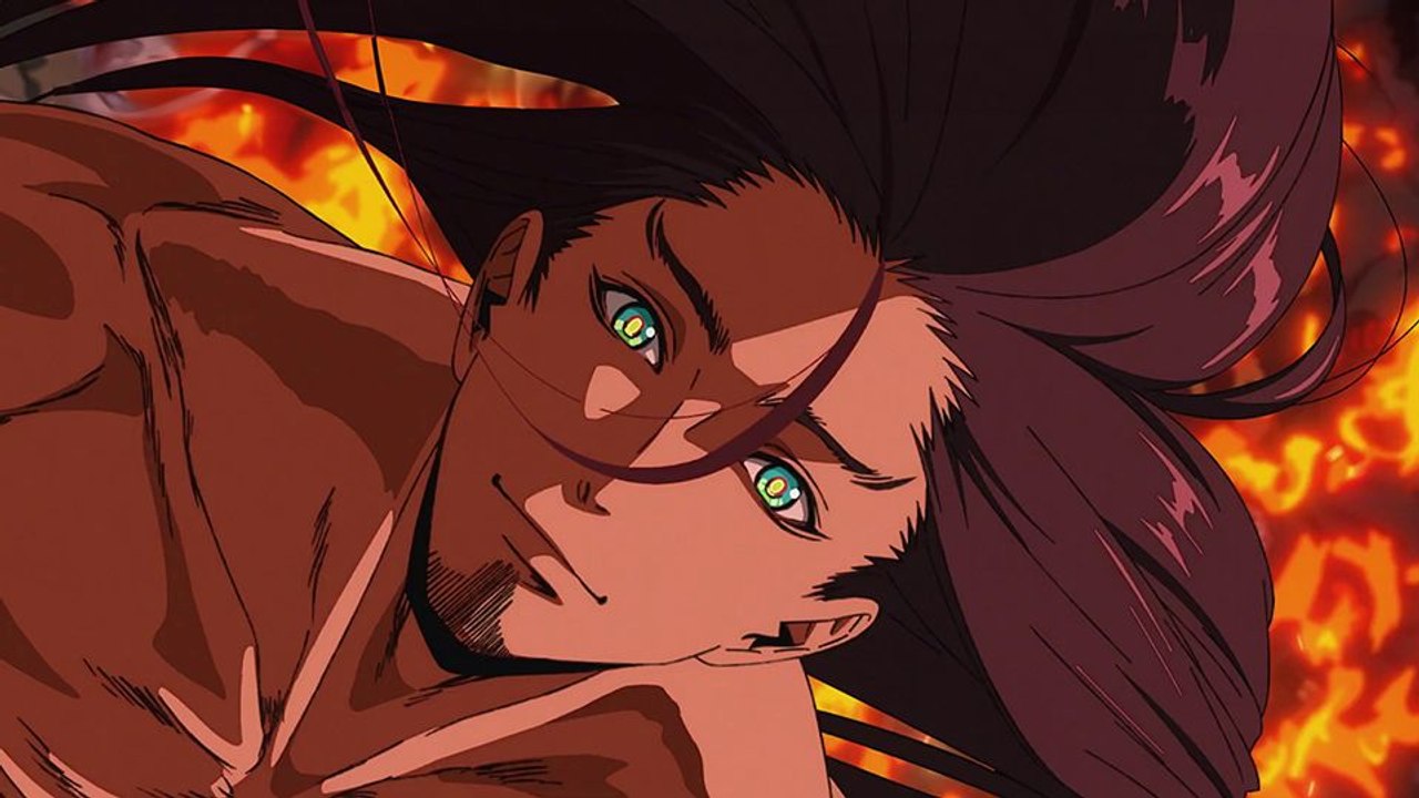 The Elusive Samurai - staffel 2 Trailer OmeU