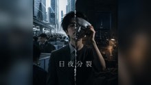 沈敘白&蘇彌夜-日夜分擠在五環外的地下室一包泡麵兩個人也能分得津津有味後來你換了跑道去了更遠的城市留我一個人在這鋼筋水泥裡學會了虛偽』#沈敘白&蘇彌夜 #日夜分裂【動態歌詞/Lyrics Video】
