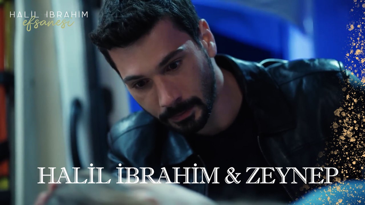 Halil İbrahim İle Zeynep