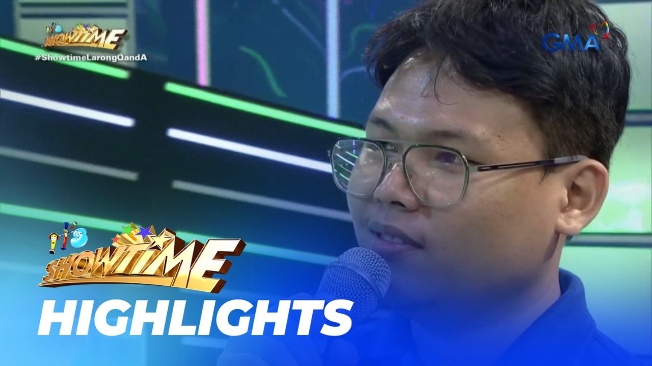 It’s Showtime: Opisyal na pangalan ng samahang pinamunuan ni Emilio Jacinto (Laro, Laro, Pick)