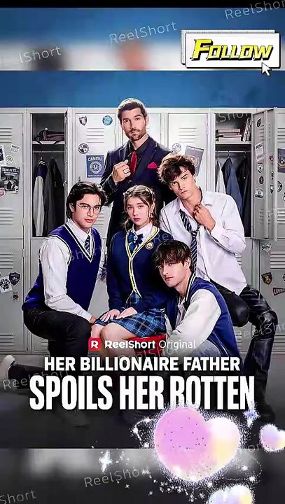 Her Billionaire Father Spoils Her Rotten | Her Real Father Was America’s Top Tycoon