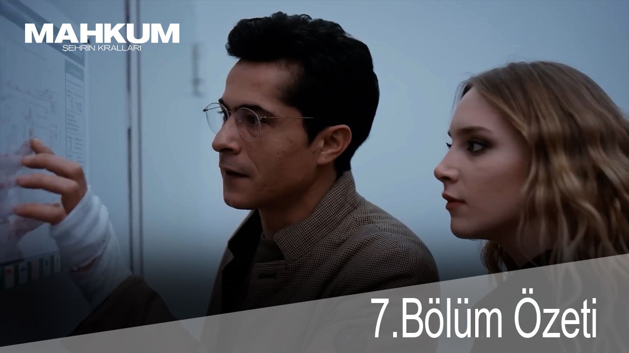 Bölüm Özeti - Mahkum