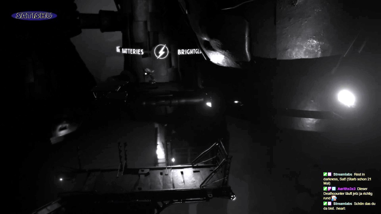 Light Is Life | White Shadows | Ep. 3