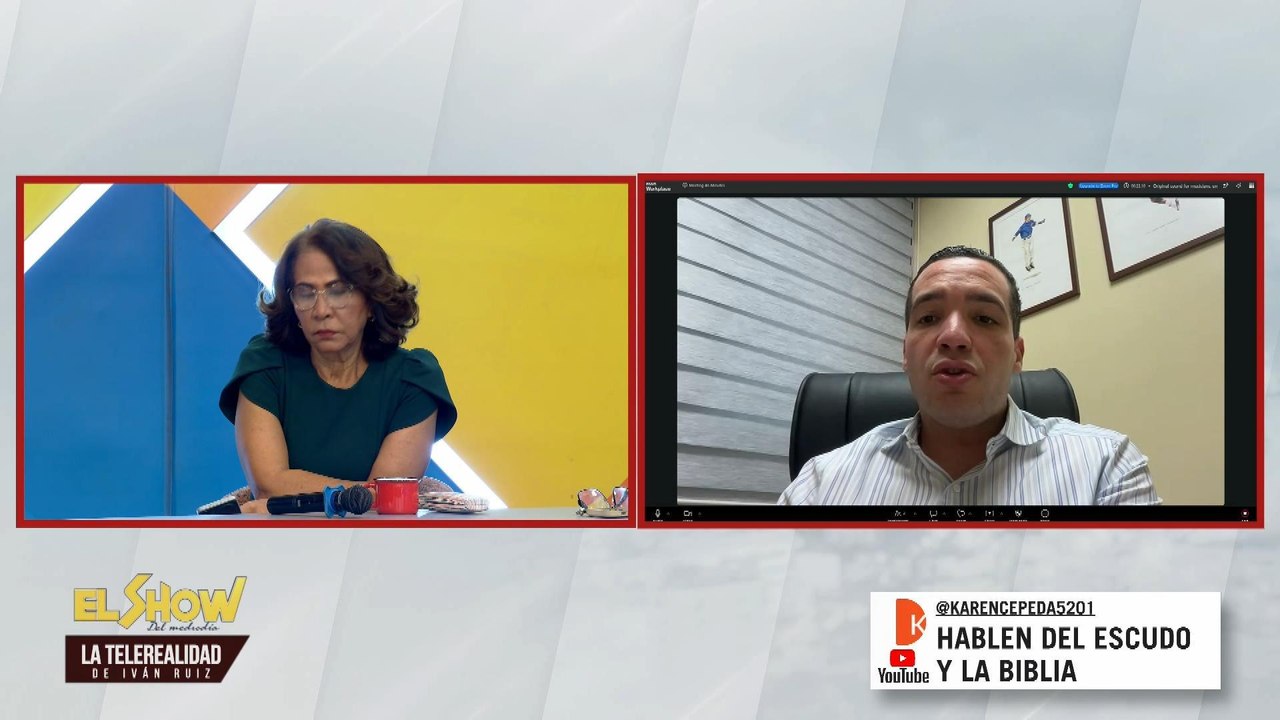 Charlie Mariotti Hijo: “Se han corregido algunos artículos del código penal”| ESM