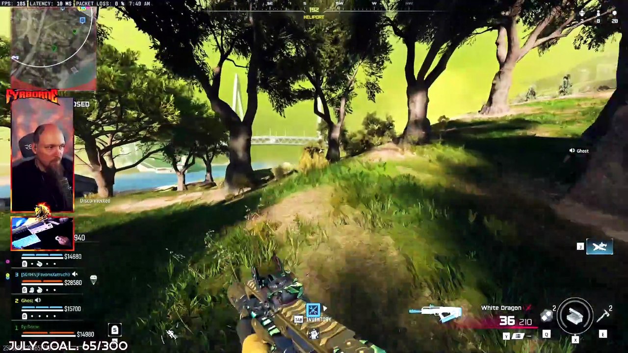 Warzone and Cheaters- A Deep Rooted Problem for Everyone #3