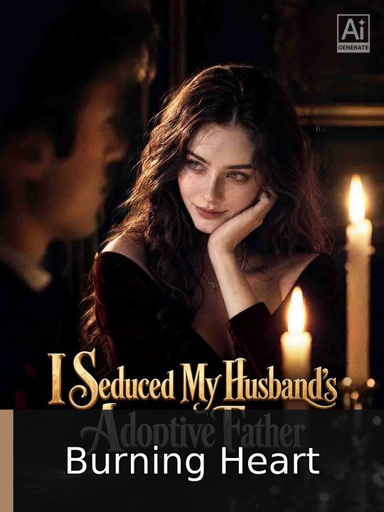 I Seduced My Husband’s Adoptive Father EP Burning Heart