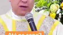 Até no sono ele atenta? | Padre Chrystian Shankar