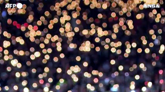 Portogallo, in 250mila alla Messa della benedizione delle candele