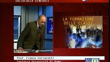 Sociologia generale - Lez 10 - La formazione delle classi sociali
