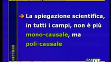 Sociologia generale - Lez 01 - La sociologia come scienza