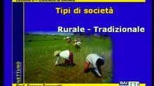Sociologia generale - Lez 06 - Concetto di società
