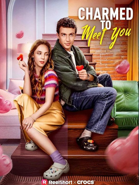 Charmed to Meet You  🧡🍏 🔥 (2026) - FULL ENGSUB