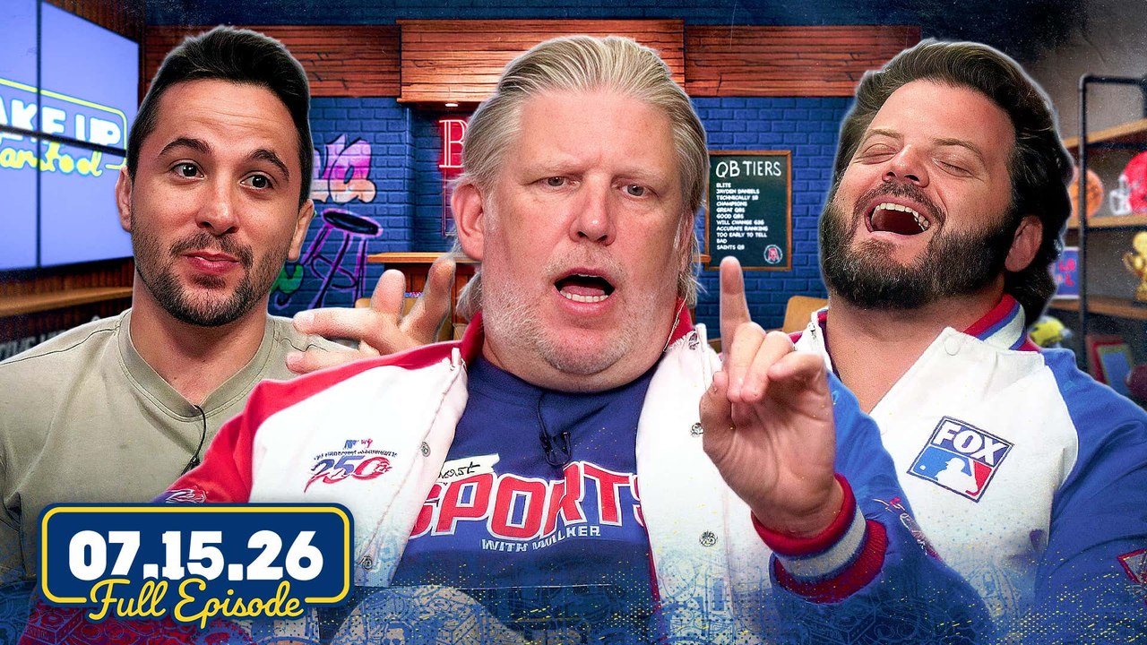 Spain Defeats France, Heads To The Final & MLB All Star Game Recap | Wake Up Barstool Full Episode