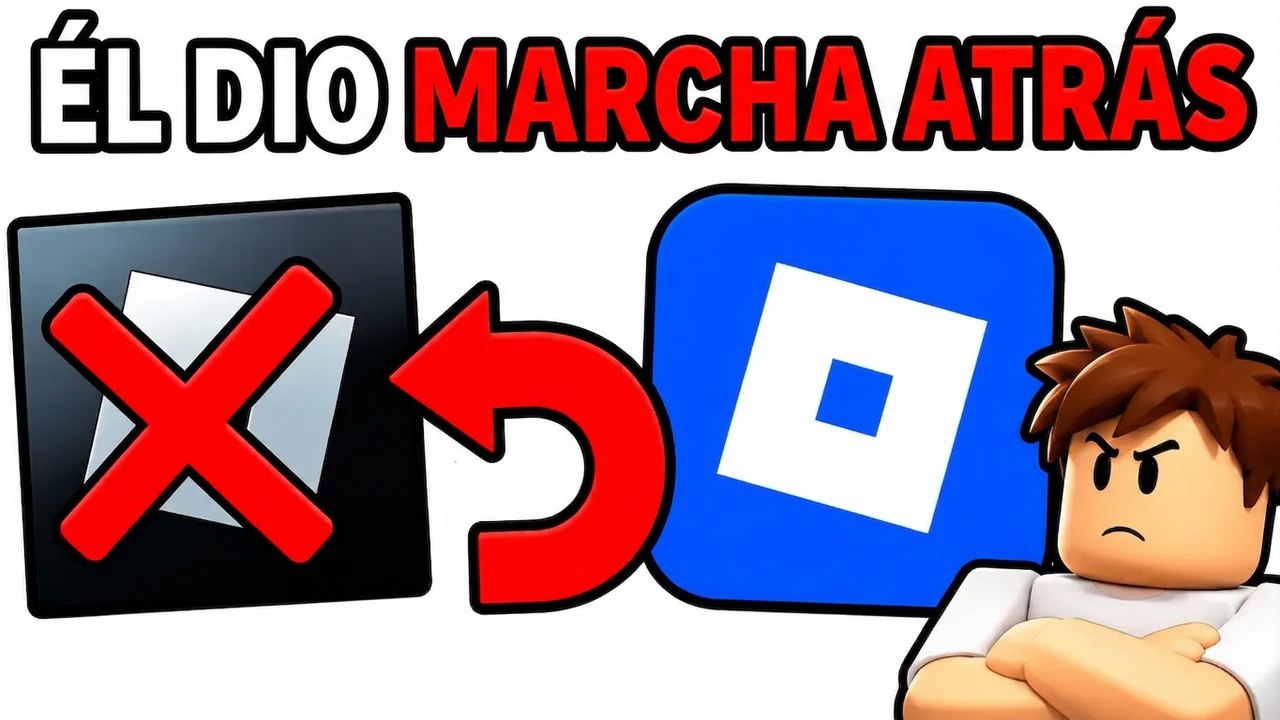 Roblox cambió de opinión y esto no te va a gustar