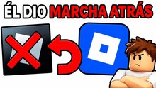 Roblox cambió de opinión y esto no te va a gustar