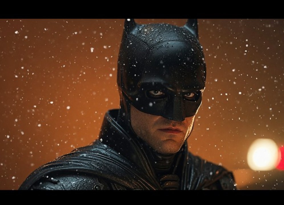 Batman: Part II | Official Teaser - Robert Pattinson