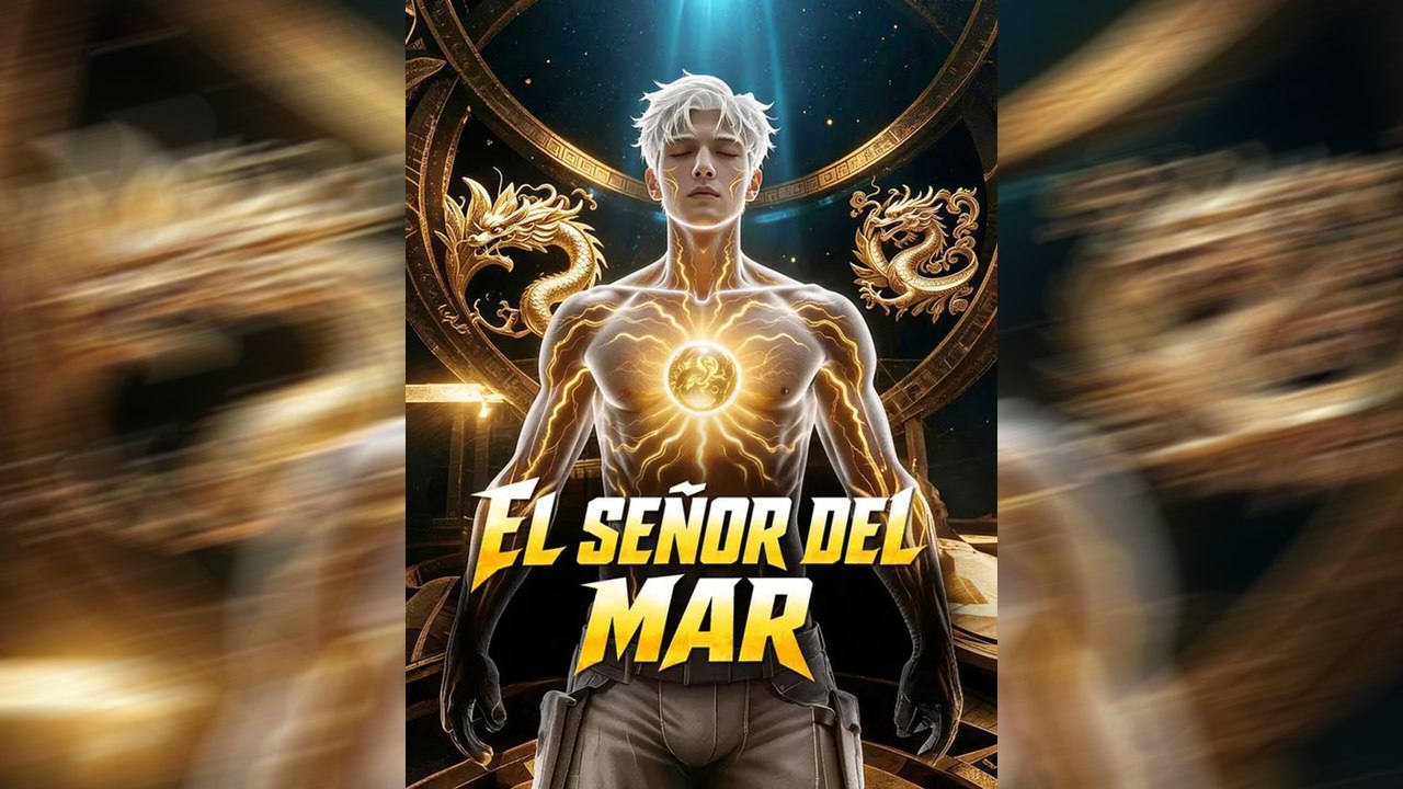 El Señor del Mar | Serie Completa | Short Drama Español | NITRO REALMS