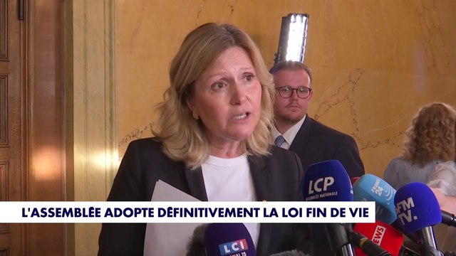 Yaël Braun-Pivet : «L'Assemblée nationale a créé un nouveau droit pour nos compatriotes»