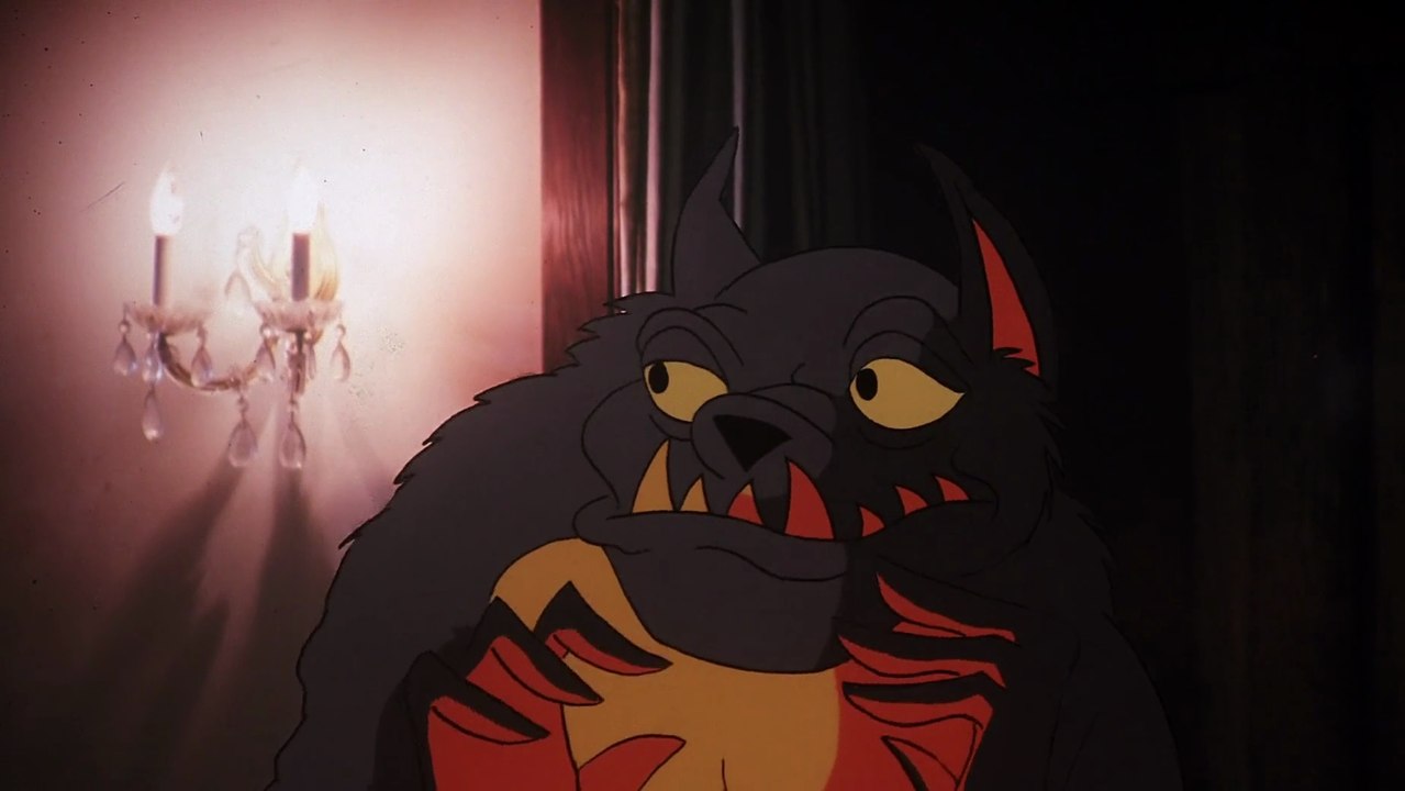 Evil Toons - Non entrate in quella casa (1992)