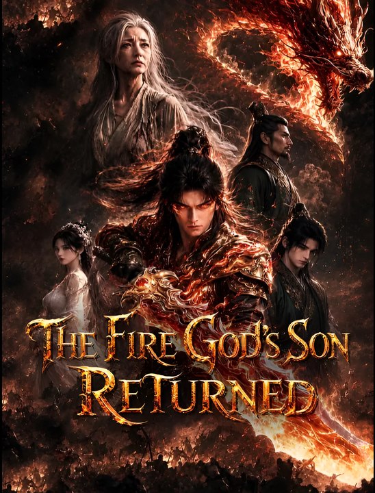 The Fire God's Son Returned- Drama FULL MOVIES ENGLISH SUB
