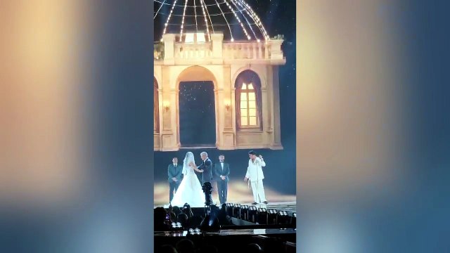 Sal Da Vinci incanta l'Eurovision, ovazione del pubblico: il video dell'esibizione