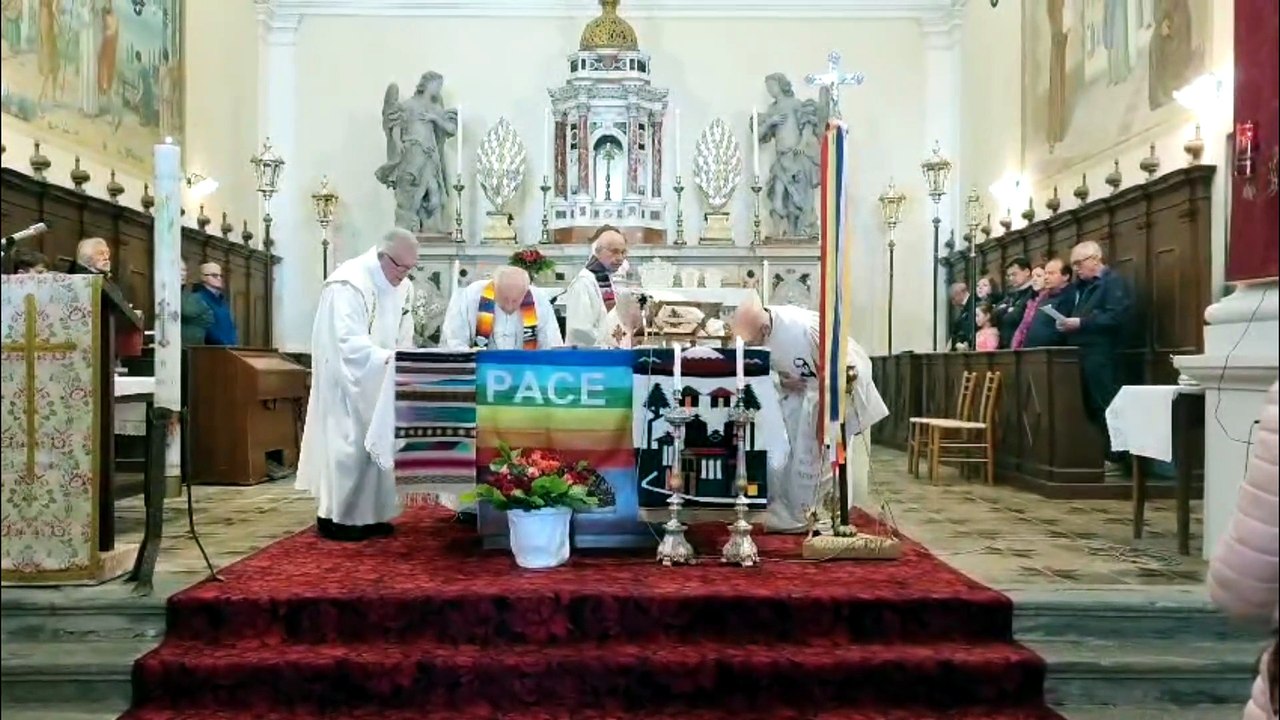 Tualis ricorda don Pierluigi Di Piazza a quattro anni dalla scomparsa: messa con don Luigi Ciotti