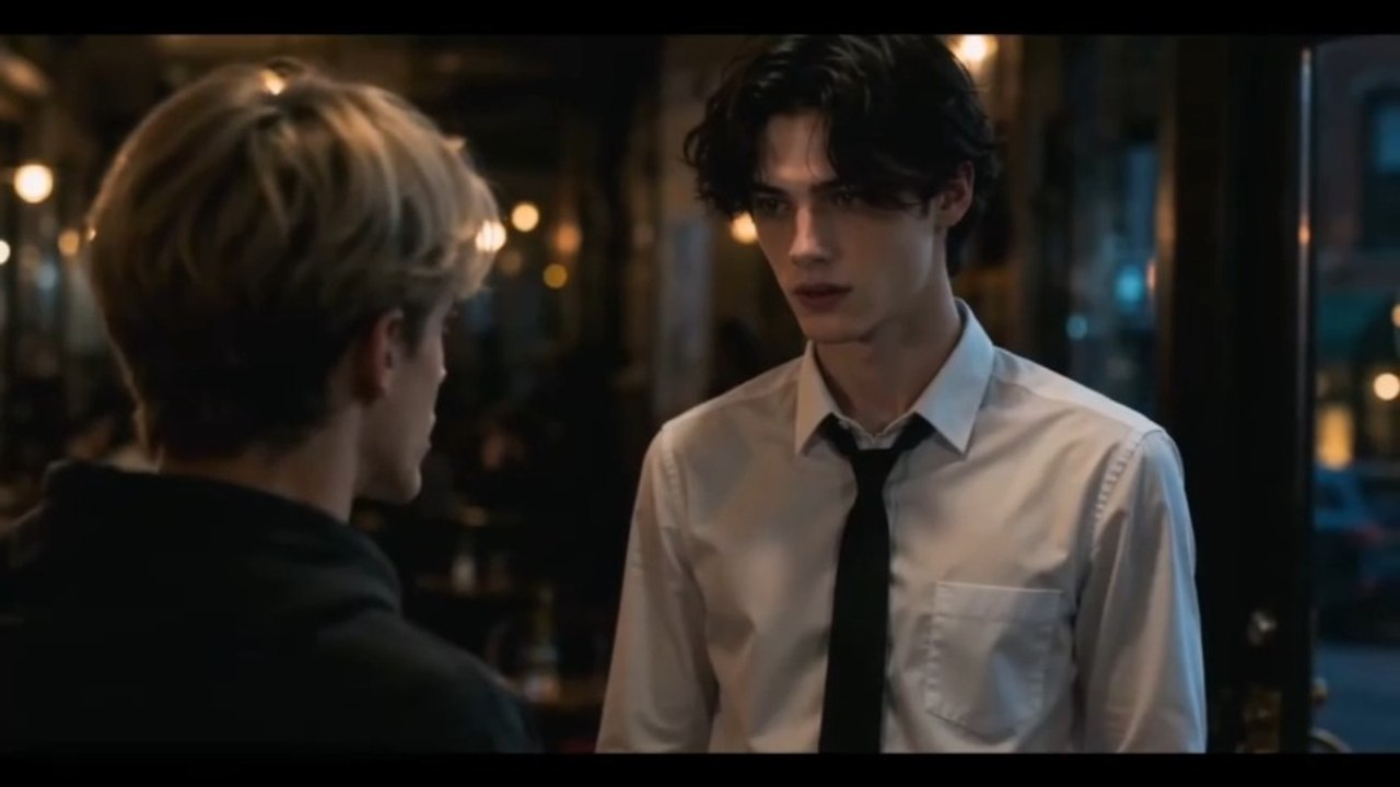 His Mentor Walked In... Everything Changed Forever _ BL Short Film [ English Subtitles]