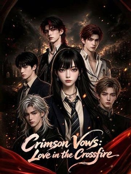 Crimson Vows: Love in the Crossfire Hot