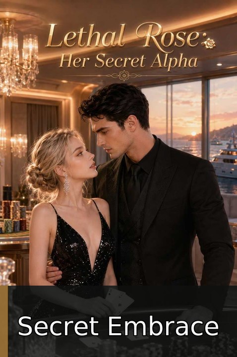 Lethal Rose: Her Secret Alpha - Full EP | Secret Embrace