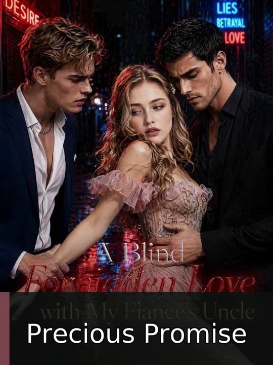 A Blind Forbidden Love with My Fiancé's Uncle #englishsubtitle #fullfilm💥🎬⚡️ | Precious Promise