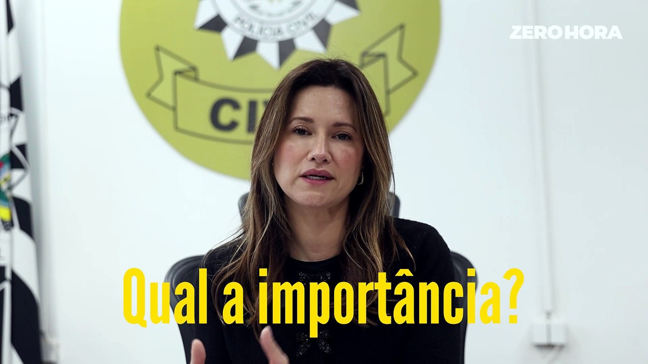 Novo protocolo classifica desaparecimentos por grau de risco no RS