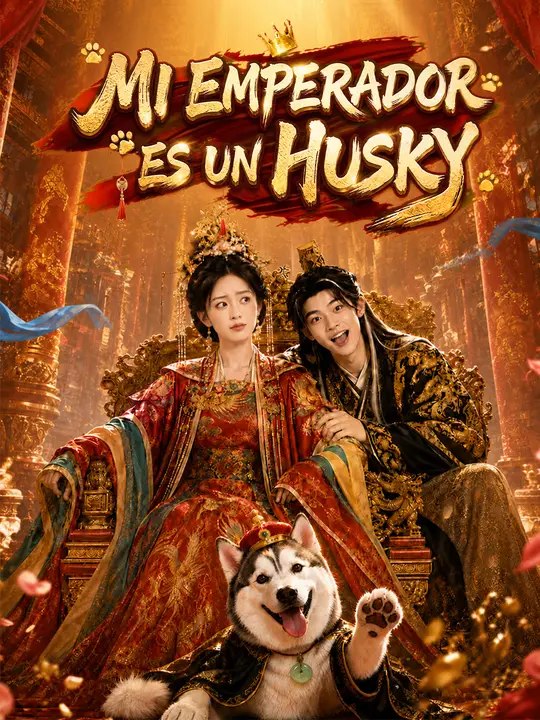 Mi emperador es un husky