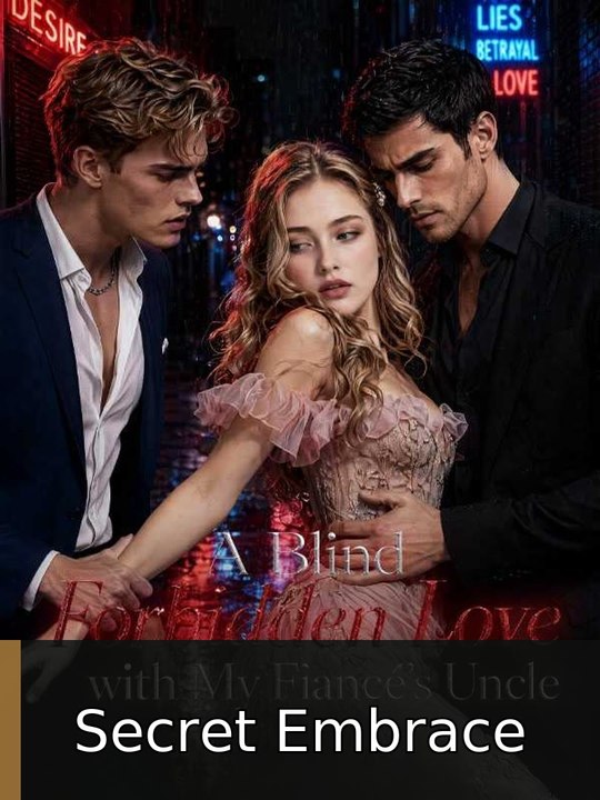A Blind Forbidden Love with My Fiancé's Uncle #englishsubtitle #fullfilm💥🎬⚡️ | Secret Embrace