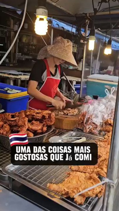 Uma coisa mas gosta que já comi