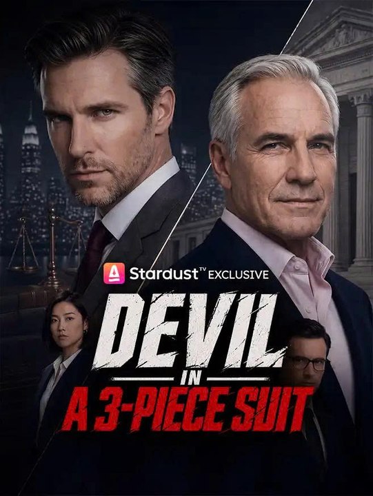 Devil in a 3-Piece Suit | Full Ep