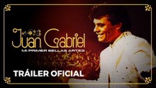 Primer Tráiler Oficial de 'Juan Gabriel: Mi primer Bellas Artes'