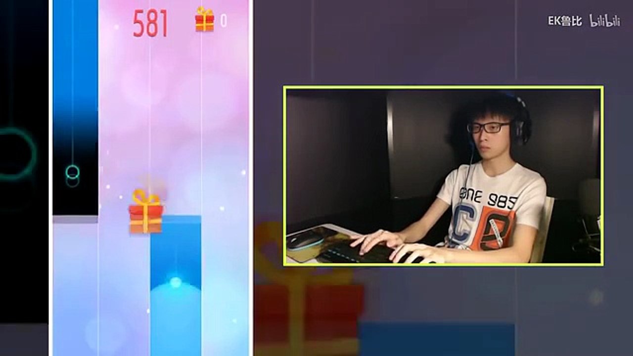 Piano Tiles 2 - Spectre by Alan Walker