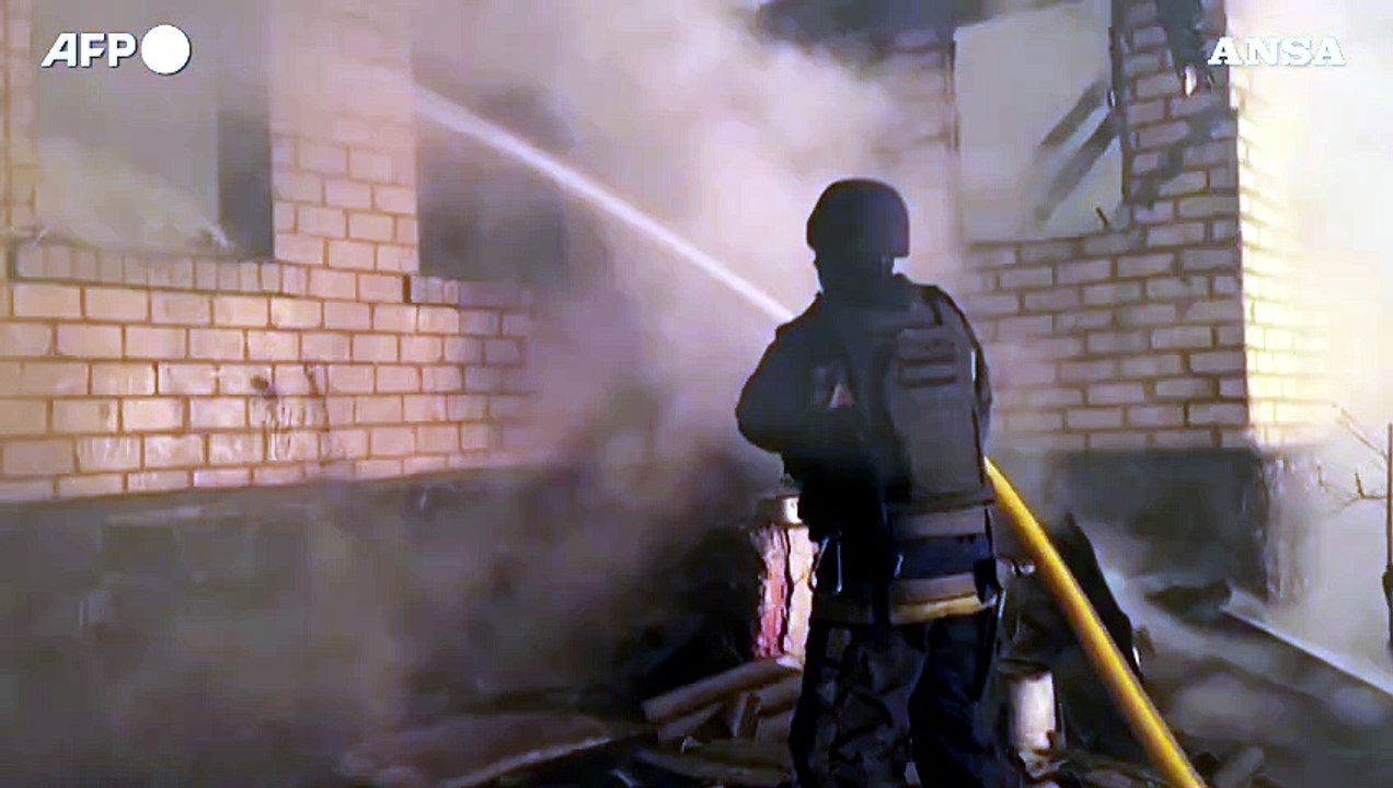 Ucraina, attacco russo nella regione di Sumy nonostante la tregua di 3 giorni