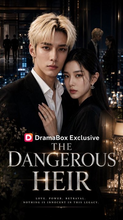 The Dangerous Heir - Full Episode (ENGSUB) | Hidden Heir Romance, Family Secrets, Billionaire Legacy