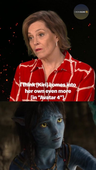 What's Next for Kiri? Sigourney Weaver on 'Avatar' Sequels