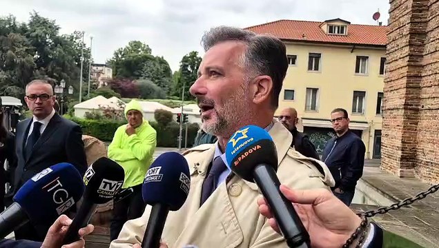 Funerale Zanardi, il sindaco di Noventa: Ci ha fatto capire che l'importante è quante volte ci si rialza