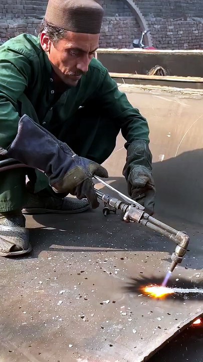 How to making  truck rim amazing work