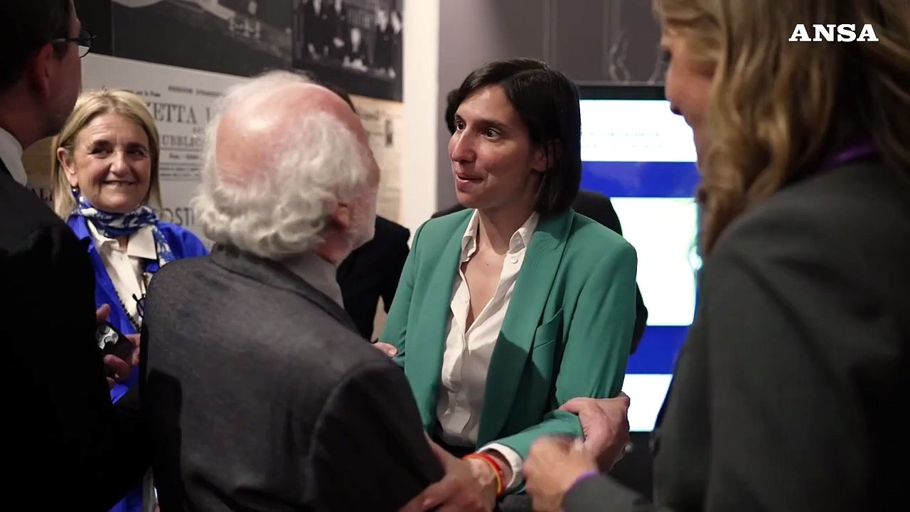 A Montecitorio la mostra sulla nascita della Repubblica