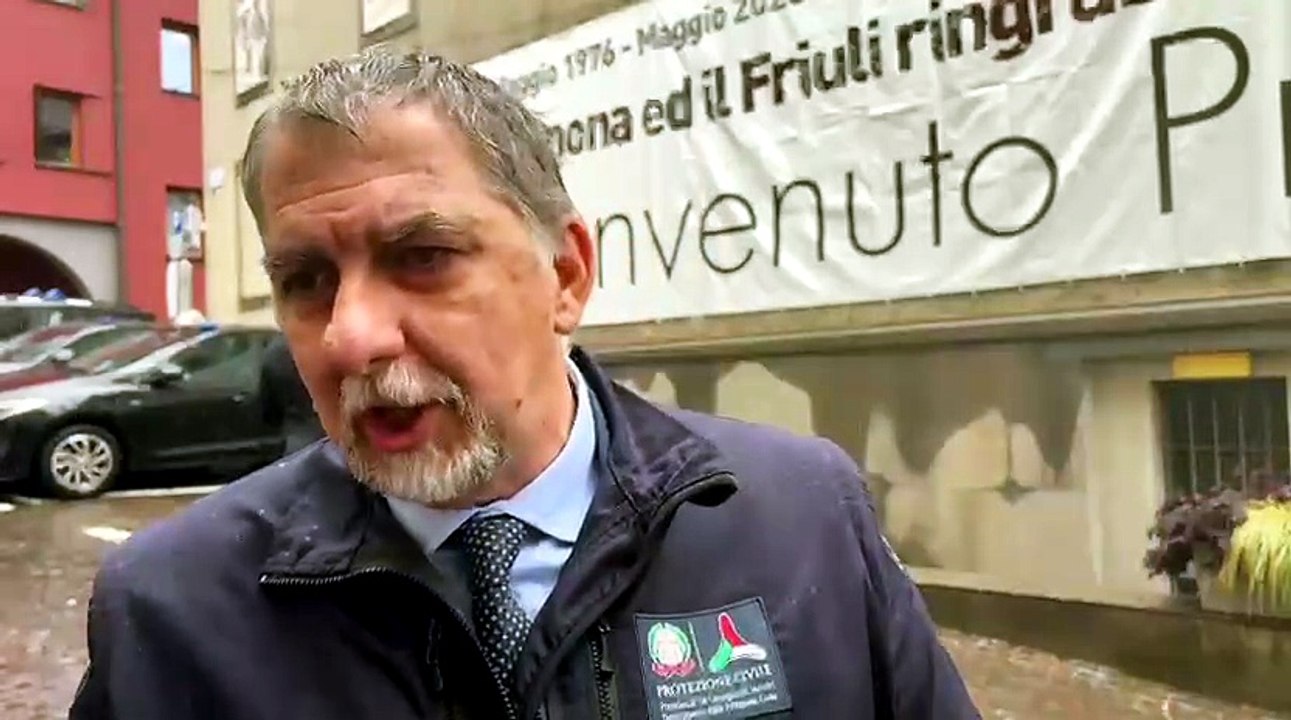 Protezione civile