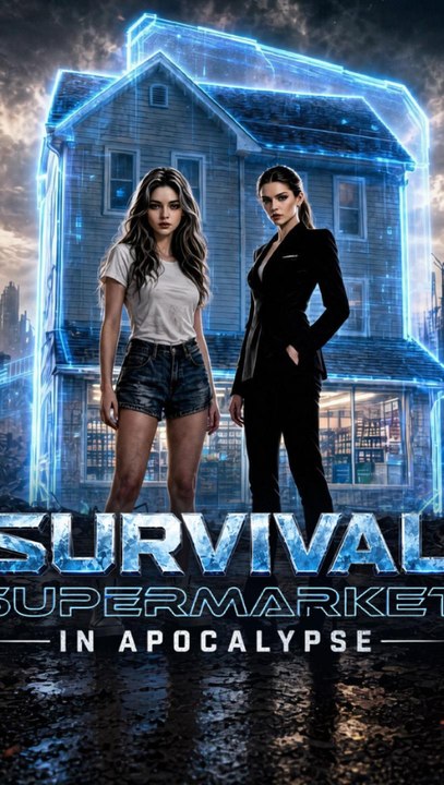 Survival Supermarket in Apocalypse Episode ENGSUB Survival, Fantasy Action ANS