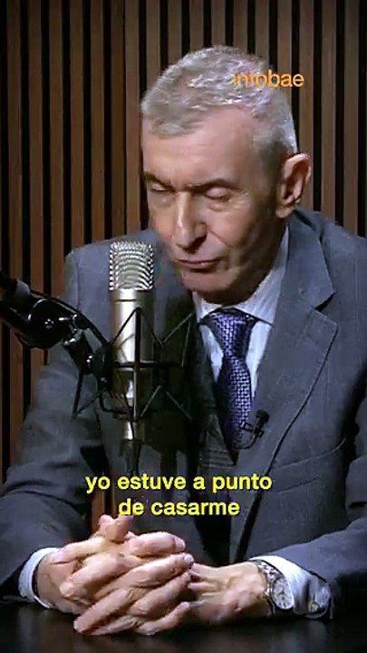 Sorpresa por la confesión de Nelson Castro en vivo: “Estuve a punto de…”
