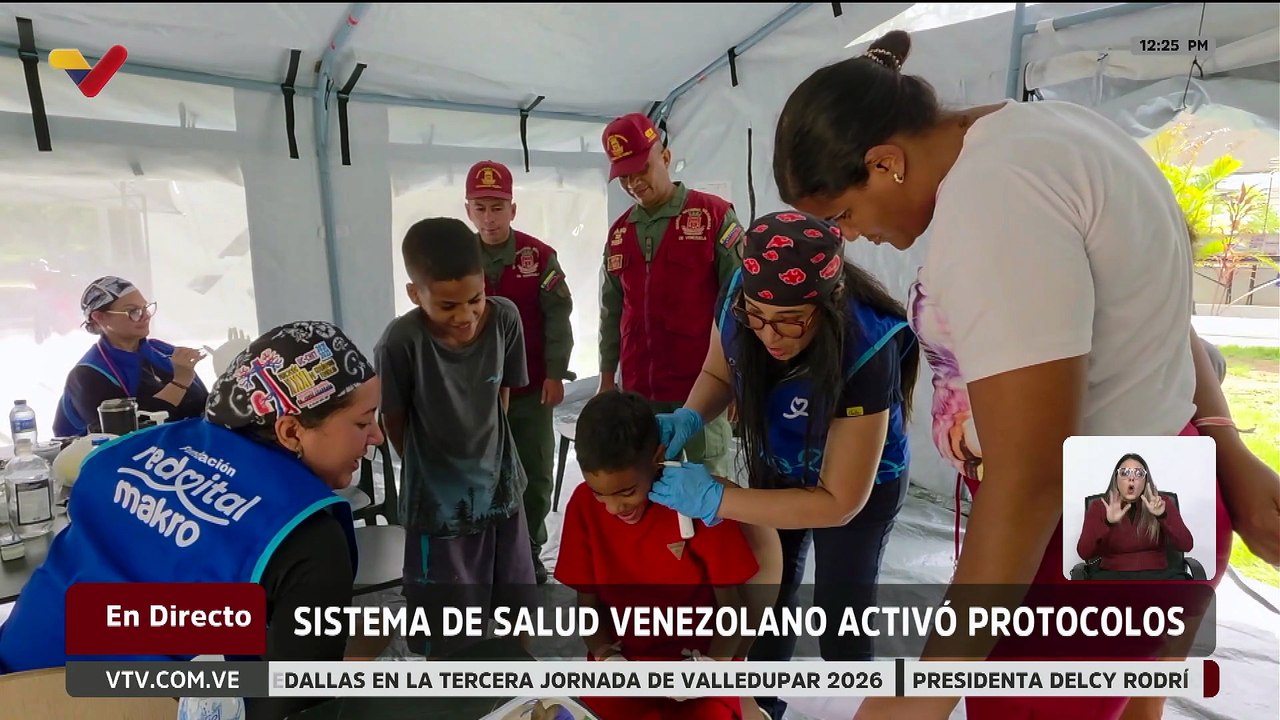 Expertos en medicina desmienten mito de epidemias tras los terremotos del 24 de junio