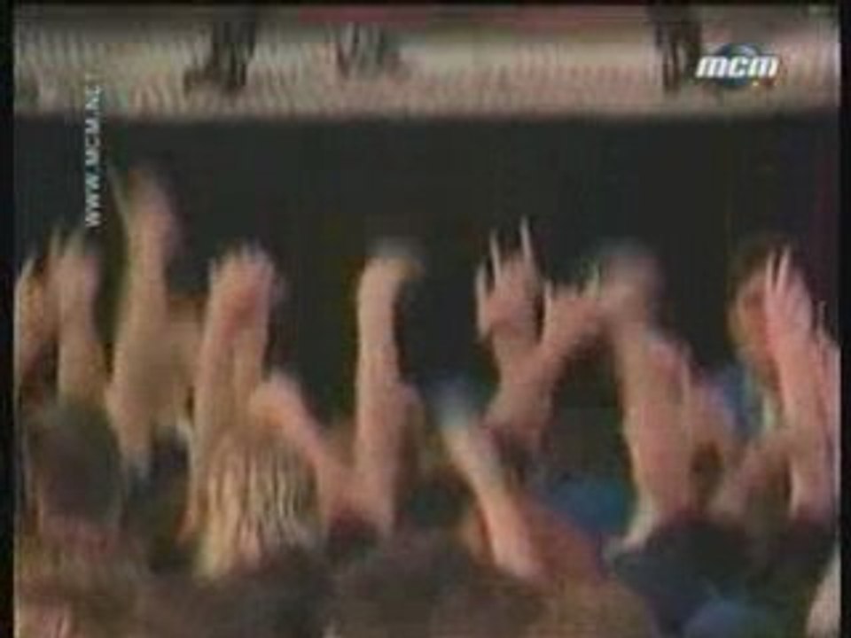 Metal Church - Gods Of Second Chance (live)