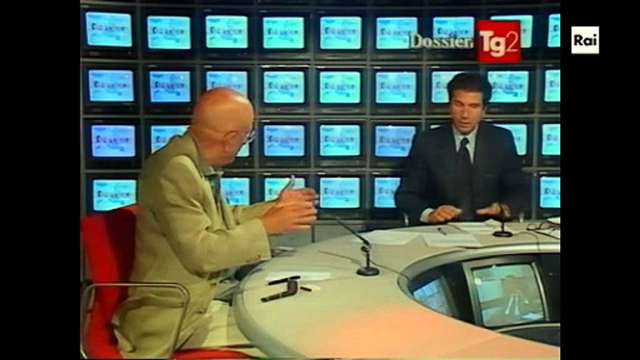 Fattore G8 [Tg2 Dossier 22 Luglio 2001]